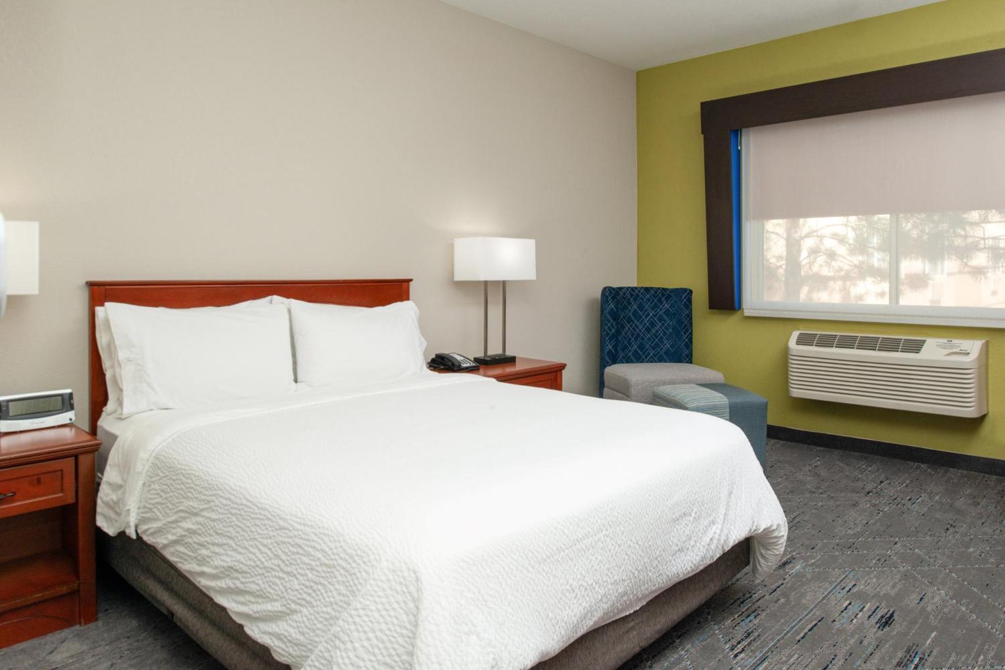 Holiday Inn Express Hotel & Suites Farmington By Ihg Екстер'єр фото