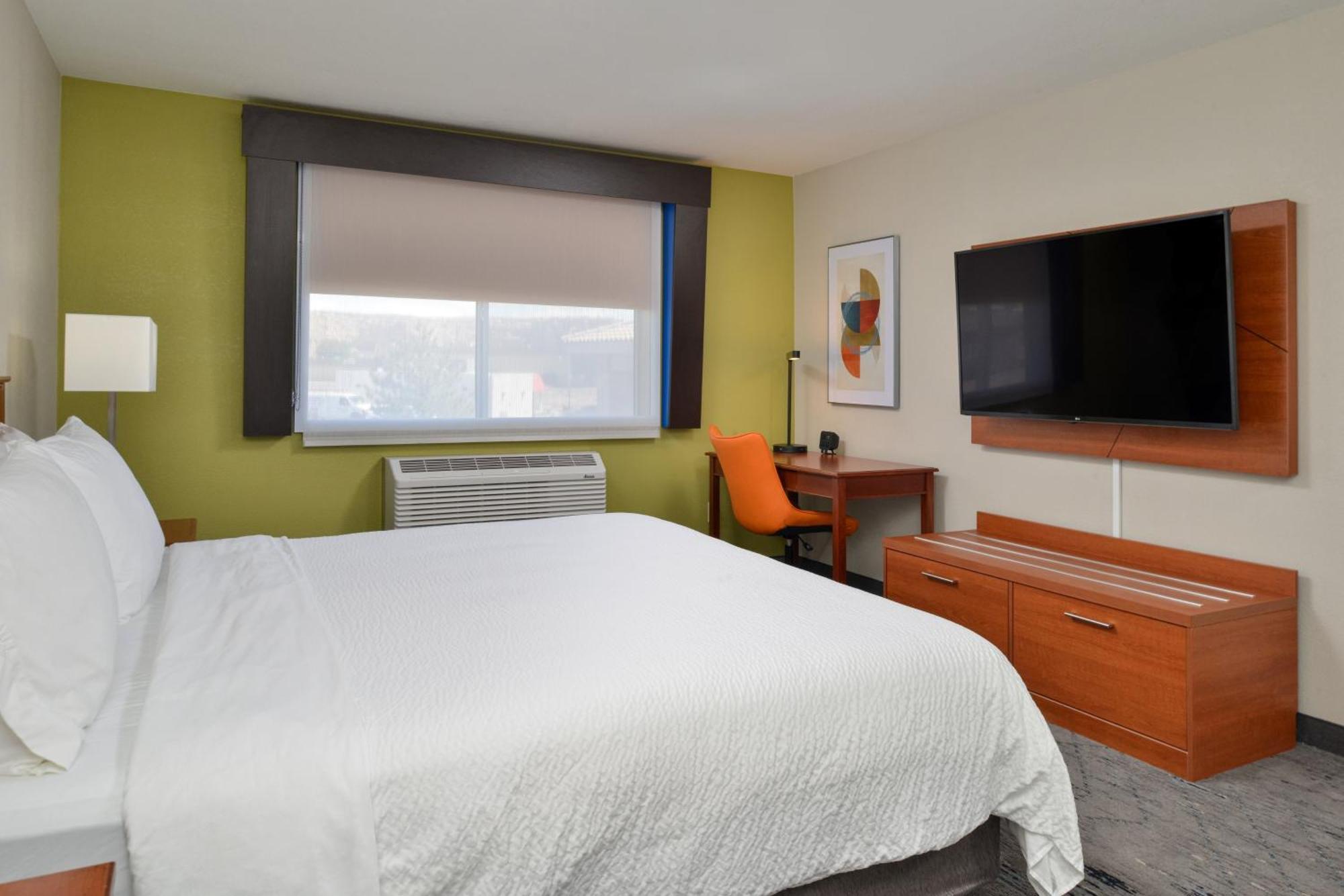 Holiday Inn Express Hotel & Suites Farmington By Ihg Екстер'єр фото