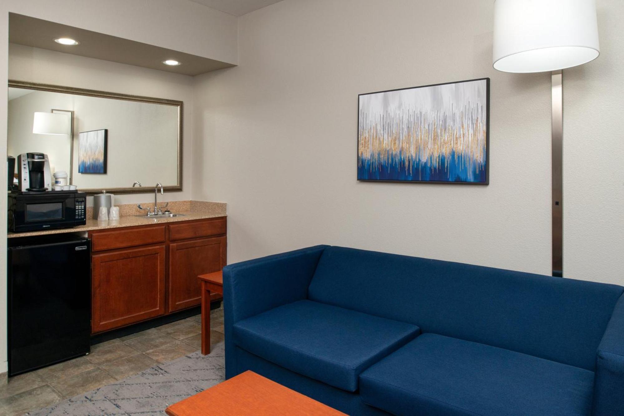 Holiday Inn Express Hotel & Suites Farmington By Ihg Екстер'єр фото