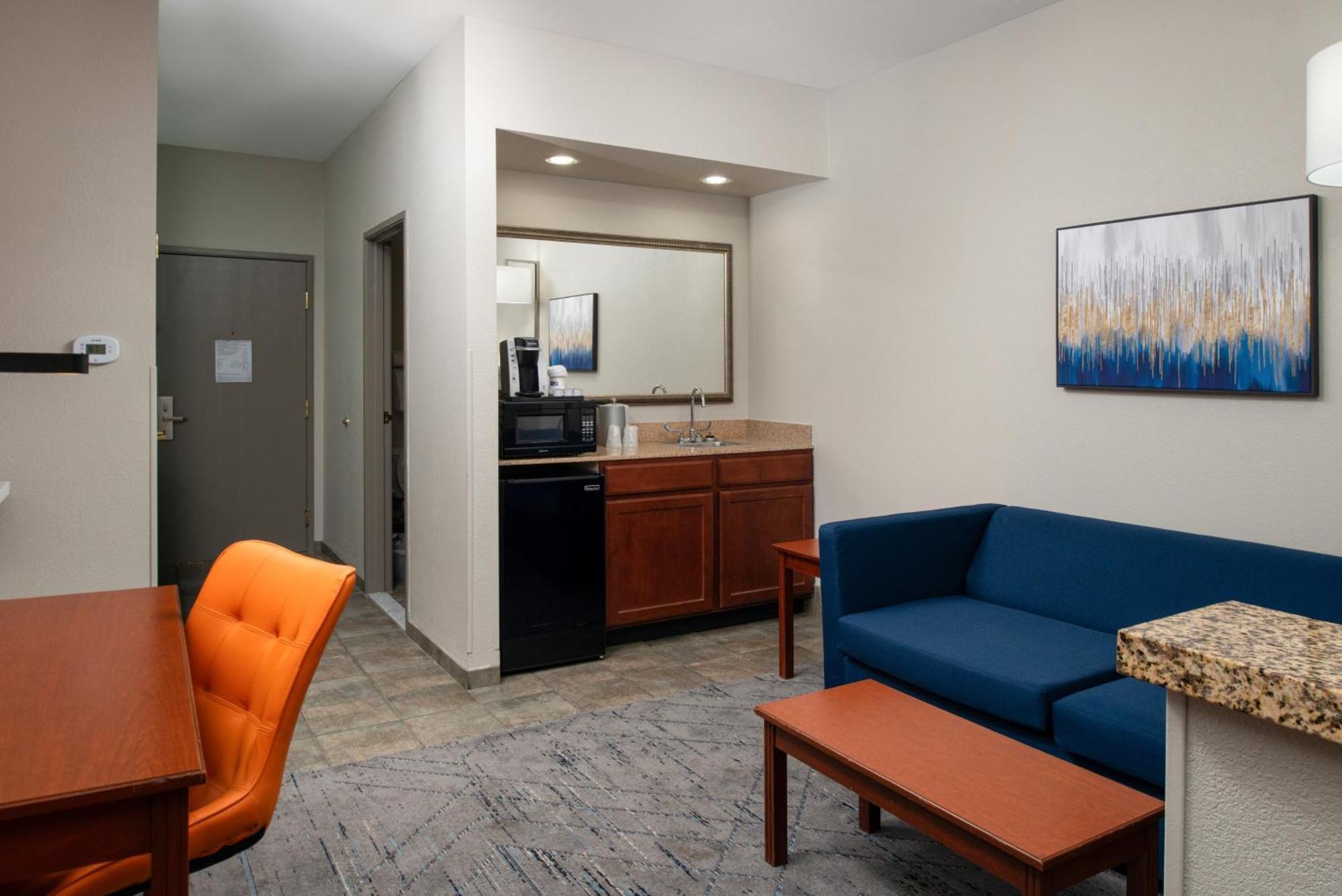 Holiday Inn Express Hotel & Suites Farmington By Ihg Екстер'єр фото