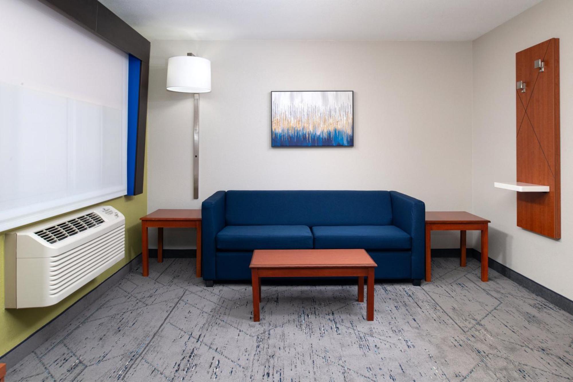 Holiday Inn Express Hotel & Suites Farmington By Ihg Екстер'єр фото