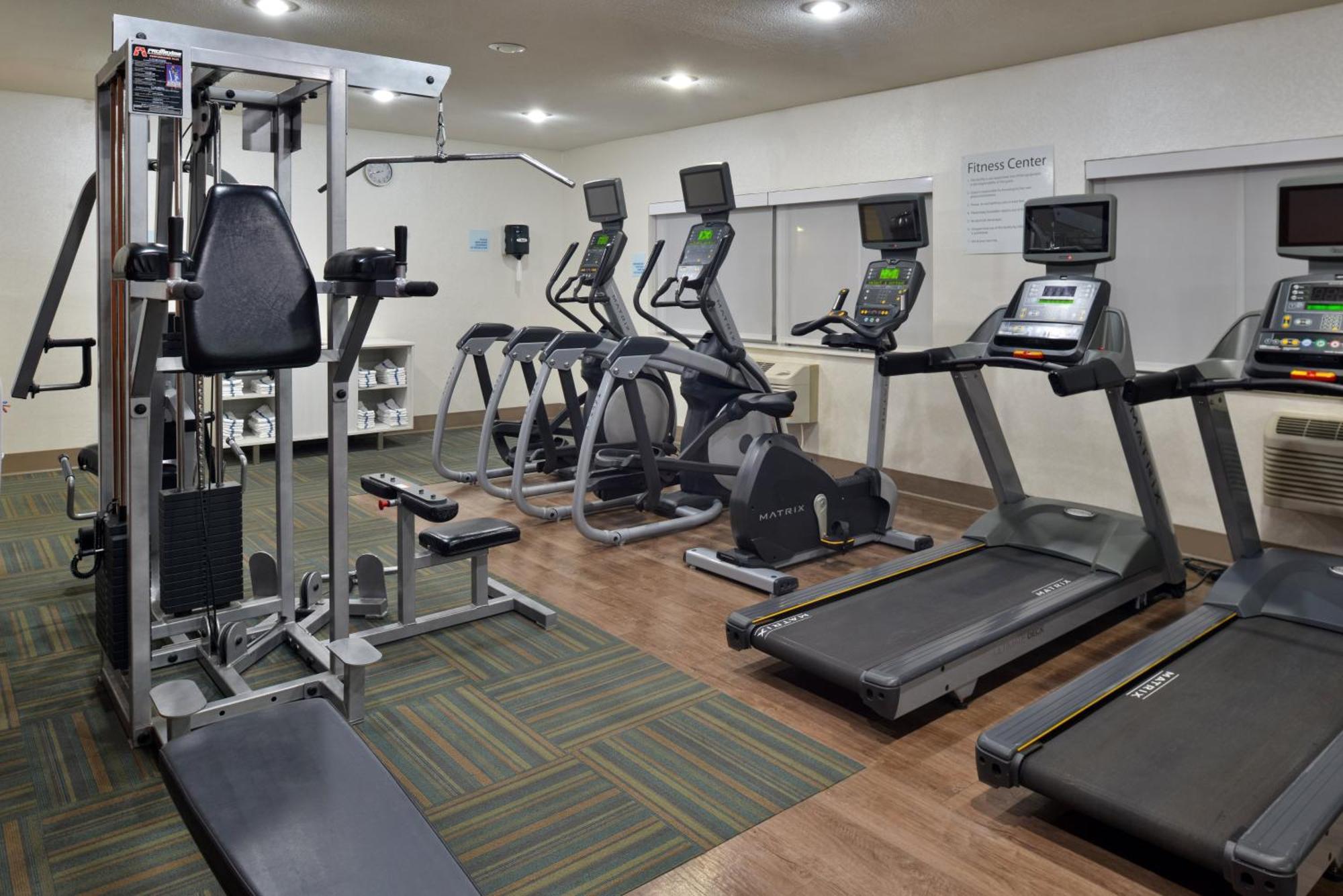 Holiday Inn Express Hotel & Suites Farmington By Ihg Екстер'єр фото